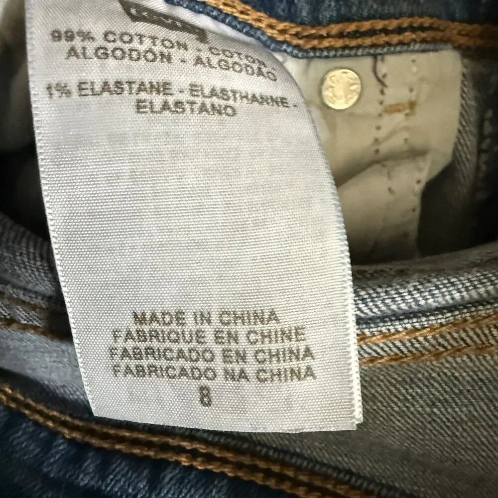 Levis levis 515